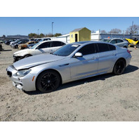 2013-2016 BMW 550i 650i 750i N63 4.4 Engine Motor 121K Miles OEM Used