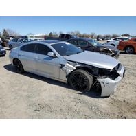 2013-2016 BMW 550i 650i 750i N63 4.4 Engine Motor 121K Miles OEM Used