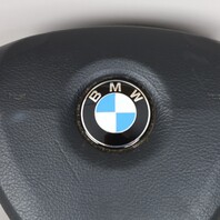 BMW 528i 535i 550i F10 Left Driver Steering Wheel Airbag 32306783828 OEM
