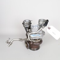 BMW 550i 650i 750i X5 X6 4.4 N63 Turbocharger 11657646093 OEM