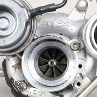 BMW 550i 650i 750i X5 X6 4.4 N63 Turbocharger 11657646093 OEM