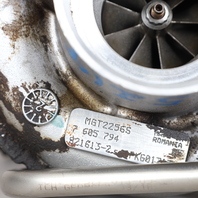 BMW 550i 650i 750i X5 X6 4.4 N63 Turbocharger 11657646093 OEM