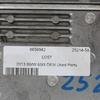 BMW 550i GT 650i 750i Alpina B7 Engine Computer Module ECU ECM DME OEM Used
