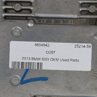 BMW 550i GT 650i 750i Alpina B7 Engine Computer Module ECU ECM DME OEM Used