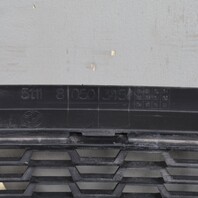2012-2019 BMW 640i 650i Center Lower Bumper Grille 51118050345 OEM Used