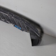2012-2019 BMW 640i 650i Center Lower Bumper Grille 51118050345 OEM Used