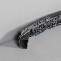 2012-2019 BMW 640i 650i Center Lower Bumper Grille 51118050345 OEM Used
