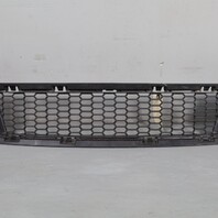 2012-2019 BMW 640i 650i Center Lower Bumper Grille 51118050345 OEM Used