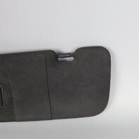 2013-2019 BMW 640i 650i M6 Gran Coupe Sun Visor Left Alcantara OEM Used
