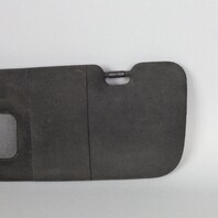 2013-2019 BMW 640i 650i M6 Gran Coupe Sun Visor Left Alcantara OEM Used