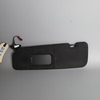 2013-2019 BMW 640i 650i M6 Gran Coupe Sun Visor Left Alcantara OEM Used