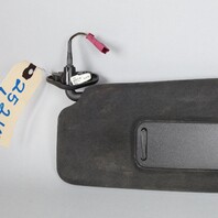 2013-2019 BMW 640i 650i M6 Gran Coupe Sun Visor Left Alcantara OEM Used