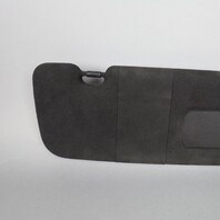 2013-2019 BMW 640i 650i M6 Gran Coupe Sun Visor Right Alcantara OEM Used