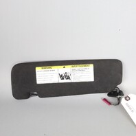 2013-2019 BMW 640i 650i M6 Gran Coupe Sun Visor Right Alcantara OEM Used