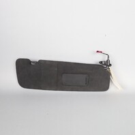 2013-2019 BMW 640i 650i M6 Gran Coupe Sun Visor Right Alcantara OEM Used