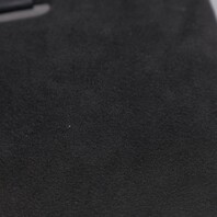 2013-2019 BMW 640i 650i M6 Gran Coupe Sun Visor Right Alcantara OEM Used