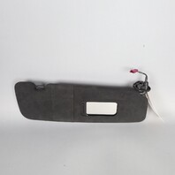 2013-2019 BMW 640i 650i M6 Gran Coupe Sun Visor Right Alcantara OEM Used