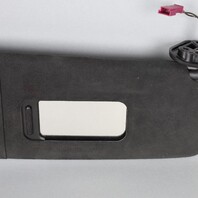 2013-2019 BMW 640i 650i M6 Gran Coupe Sun Visor Right Alcantara OEM Used