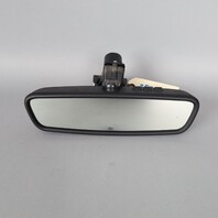 2013 BMW 650i Interior Inside Rearview Mirror Kafas Camera OEM Used