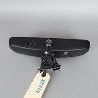 2013 BMW 650i Interior Inside Rearview Mirror Kafas Camera OEM Used