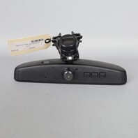 2013 BMW 650i Interior Inside Rearview Mirror Kafas Camera OEM Used