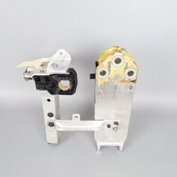 2012-2019 BMW 640i 650i Front Bumper Deformation Bracket Right OEM Used