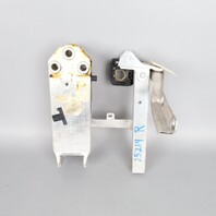 2012-2019 BMW 640i 650i Front Bumper Deformation Bracket Right OEM Used