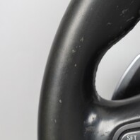 BMW 528i 535i 550i 640i 750i Steering Wheel M-Sport Paddle Shift Worn OEM Used
