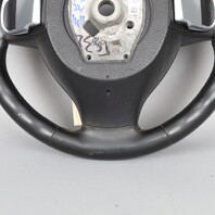 BMW 528i 535i 550i 640i 750i Steering Wheel M-Sport Paddle Shift Worn OEM Used