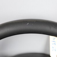 BMW 528i 535i 550i 640i 750i Steering Wheel M-Sport Paddle Shift Worn OEM Used