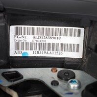 BMW 528i 535i 550i 640i 750i Steering Wheel M-Sport Paddle Shift Worn OEM Used