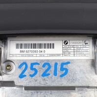BMW 320i 328i 325i 428i 435i Central Information Display Info Screen OEM Used