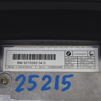 BMW 320i 328i 325i 428i 435i Central Information Display Info Screen OEM Used
