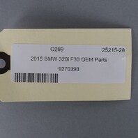 BMW 320i 328i 325i 428i 435i Central Information Display Info Screen OEM Used