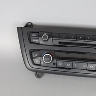 2012-2015 BMW 320i 328i 335i Climate Temperature Control Panel OEM Used