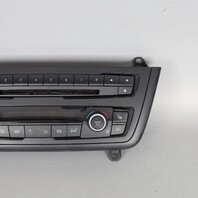 2012-2015 BMW 320i 328i 335i Climate Temperature Control Panel OEM Used