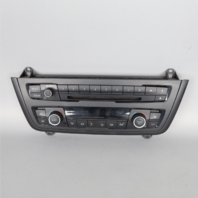 2012-2015 BMW 320i 328i 335i Climate Temperature Control Panel OEM Used