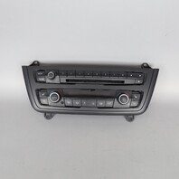 2012-2015 BMW 320i 328i 335i Climate Temperature Control Panel OEM Used