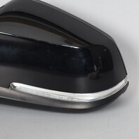 2013-2018 BMW 320i 328i 330i 335i 340i Door Mirror Left OEM Used