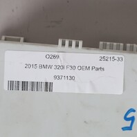 2015 BMW 320i F30 Front Power Seat Control Module 61359371130 OEM Used