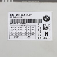 2015 BMW 320i F30 Front Power Seat Control Module OEM Used