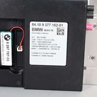 2015 BMW 320i Bluetooth Telematics Control Module OEM Used