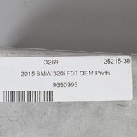 BMW 328i 335i 428i 435i 528i 535i 550i Rear View Camera Control Module OEM Used