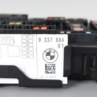 2014-2015 BMW 320i 328i 335i Fuse Relay Box 61149337882 OEM Used