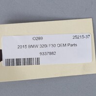 2014-2015 BMW 320i 328i 335i Fuse Relay Box 61149337882 OEM Used