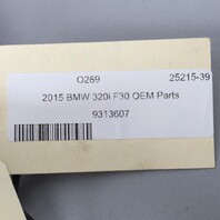 14-20 BMW 320i 328i 335i 428i 435i Front Bumper Parking Wire Harness OEM Used