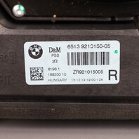 2012‑2021 BMW 228i 230i 320i 328i 335i M2 Floor Speaker Subwoofer Right OEM Used
