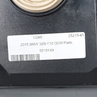 2012‑2021 BMW 228i 230i 320i 328i 335i M2 Floor Speaker Subwoofer Left OEM Used