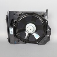 2012‑2021 BMW 228i 230i 320i 328i 335i M2 Floor Speaker Subwoofer Left OEM Used