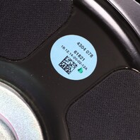 2012‑2021 BMW 228i 230i 320i 328i 335i M2 Floor Speaker Subwoofer Left OEM Used